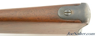 US Model 1873-1884 Trapdoor Rifle by Springfield Armory Mixed Parts Gun - Image 15 of 15