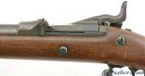US Model 1873-1884 Trapdoor Rifle by Springfield Armory Mixed Parts Gun - Image 12 of 15
