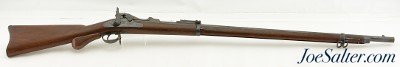 US Model 1873-1884 Trapdoor Rifle by Springfield Armory Mixed Parts Gun - Image 2 of 15