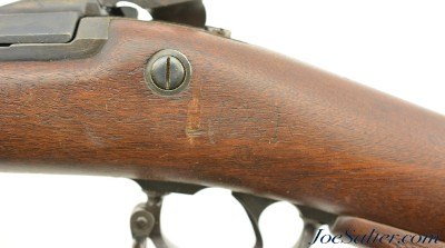 US Model 1873-1884 Trapdoor Rifle by Springfield Armory Mixed Parts Gun - Image 11 of 15