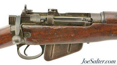 Mid-WW2 British No. 4 Mk. 1 Rifle by ROF Fazakerly - Image 4 of 15