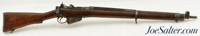 Mid-WW2 British No. 4 Mk. 1 Rifle by ROF Fazakerly - Image 2 of 15
