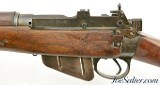 Mid-WW2 British No. 4 Mk. 1 Rifle by ROF Fazakerly - Image 8 of 15