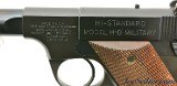 Excellent High Standard Model H-D Military 22 LR Pistol Built 1947 - 7 of 13