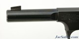 Excellent High Standard Model H-D Military 22 LR Pistol Built 1947 - 8 of 13