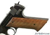 Excellent High Standard Model H-D Military 22 LR Pistol Built 1947 - 5 of 13