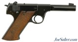 Excellent High Standard Model H-D Military 22 LR Pistol Built 1947 - 1 of 13
