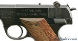 Excellent High Standard Model H-D Military 22 LR Pistol Built 1947 - 6 of 13