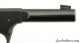 Excellent High Standard Model H-D Military 22 LR Pistol Built 1947 - 4 of 13