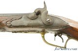 Pair of 18th Century Double Barrel Howdah Pistols Converted to Percussion Pre-Rev War - Image 7 of 15
