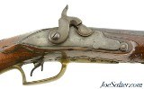 Pair of 18th Century Double Barrel Howdah Pistols Converted to Percussion Pre-Rev War - Image 3 of 15