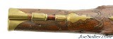 Pair of 18th Century Double Barrel Howdah Pistols Converted to Percussion Pre-Rev War - Image 15 of 15