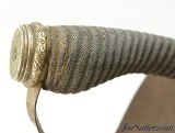British Pattern 1912 Cavalry Officer’s Sword and Scabbard - Image 3 of 15