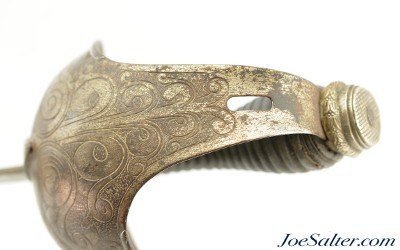 British Pattern 1912 Cavalry Officer’s Sword and Scabbard - Image 10 of 15