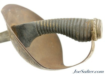 British Pattern 1912 Cavalry Officer’s Sword and Scabbard - Image 9 of 15