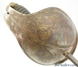 British Pattern 1912 Cavalry Officer’s Sword and Scabbard - Image 6 of 15