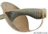 British Pattern 1912 Cavalry Officer’s Sword and Scabbard - Image 9 of 15