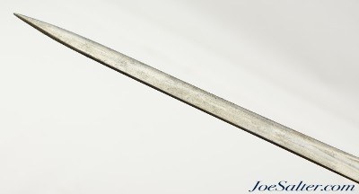 British Pattern 1912 Cavalry Officer’s Sword and Scabbard - Image 15 of 15