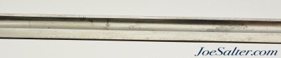 British Pattern 1912 Cavalry Officer’s Sword and Scabbard - Image 12 of 15