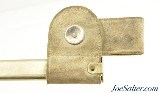 Scarce Parade US M1873 Socket Bayonet Trapdoor Rifle Dress McKinney’s - 7 of 10