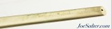 Scarce Parade US M1873 Socket Bayonet Trapdoor Rifle Dress McKinney’s - 9 of 10