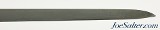Scarce Parade US M1873 Socket Bayonet Trapdoor Rifle Dress McKinney’s - 6 of 10