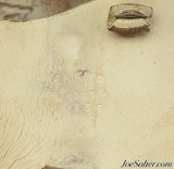 Post-WWII White Belgium Hi-Power Holster 1956 - Image 5 of 5