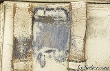 Post-WWII White Belgium Hi-Power Holster 1956 - Image 3 of 5
