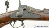 Springfield 1884 Trapdoor Rifle Originally Issued to Georgia Vol Infantry - 6 of 15