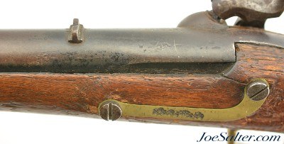Interesting US Model 1841 "Mississippi" Rifle by Harper’s Ferry with Indian Decorations - Image 14 of 15