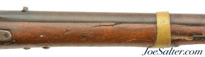 Interesting US Model 1841 "Mississippi" Rifle by Harper’s Ferry with Indian Decorations - Image 7 of 15