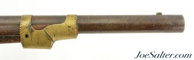 Interesting US Model 1841 "Mississippi" Rifle by Harper’s Ferry with Indian Decorations - Image 10 of 15