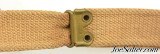 US Krag Trapdoor Springfield Tropical Web Sling Mills - 5 of 5