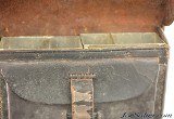Civil War US Model 1864 Cartridge Box by S.H. Young & Co. with Post-War Strap - Image 10 of 10
