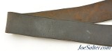 Civil War US Model 1864 Cartridge Box by S.H. Young & Co. with Post-War Strap - Image 4 of 10