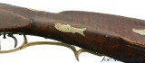 American Percussion Long Rifle with Joseph Golcher Lock - 13 of 15