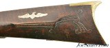 American Percussion Long Rifle with Joseph Golcher Lock - 11 of 15