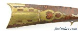 American Percussion Long Rifle with Joseph Golcher Lock - 3 of 15