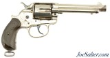 Antique Colt Model 1878 DA Revolver in .45 Colt Made in 1883 - 1 of 15