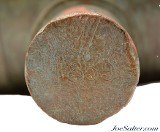 British Bronze Barreled 6-Pounder Cannon Field Gun Cast at Woolwich in 1859 - Image 13 of 15