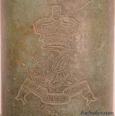British Bronze Barreled 6-Pounder Cannon Field Gun Cast at Woolwich in 1859 - Image 6 of 15