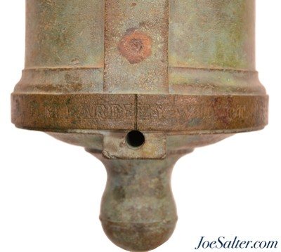 British Bronze Barreled 6-Pounder Cannon Field Gun Cast at Woolwich in 1859 - Image 3 of 15
