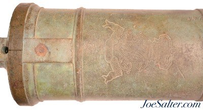 British Bronze Barreled 6-Pounder Cannon Field Gun Cast at Woolwich in 1859 - Image 5 of 15
