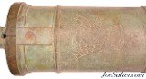 British Bronze Barreled 6-Pounder Cannon Field Gun Cast at Woolwich in 1859 - Image 5 of 15