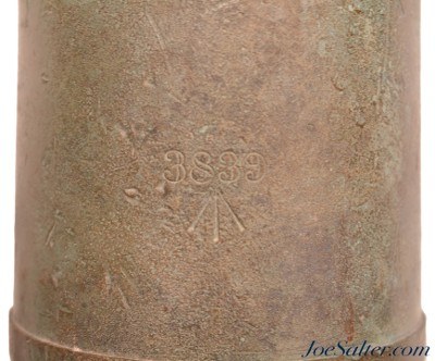 British Bronze Barreled 6-Pounder Cannon Field Gun Cast at Woolwich in 1859 - Image 8 of 15