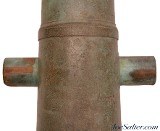 British Bronze Barreled 6-Pounder Cannon Field Gun Cast at Woolwich in 1859 - Image 9 of 15