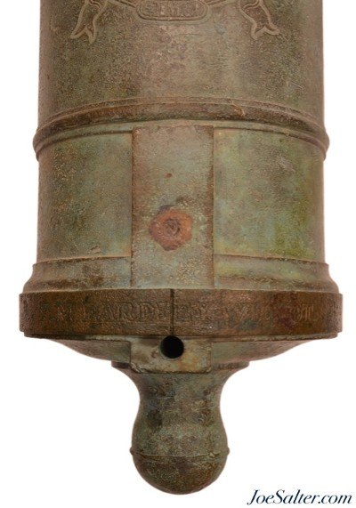British Bronze Barreled 6-Pounder Cannon Field Gun Cast at Woolwich in 1859 - Image 4 of 15