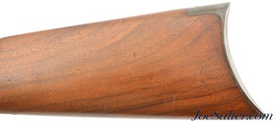 Special High Grade Engraved Robinson Model 1872 Repeating Rifle by Adirondack Firearms Co. - Image 11 of 15