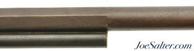 Special High Grade Engraved Robinson Model 1872 Repeating Rifle by Adirondack Firearms Co. - Image 9 of 15