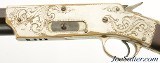 Special High Grade Engraved Robinson Model 1872 Repeating Rifle by Adirondack Firearms Co. - Image 13 of 15